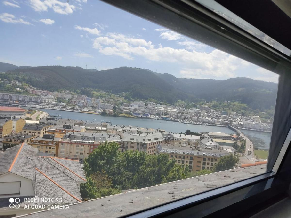 Atico Con Maravillosas Vistas 比韦罗 外观 照片